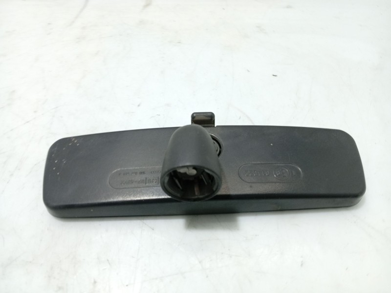Recambio de espejo retrovisor interior para seat arosa (6h1) referencia OEM IAM 3B0857511A  