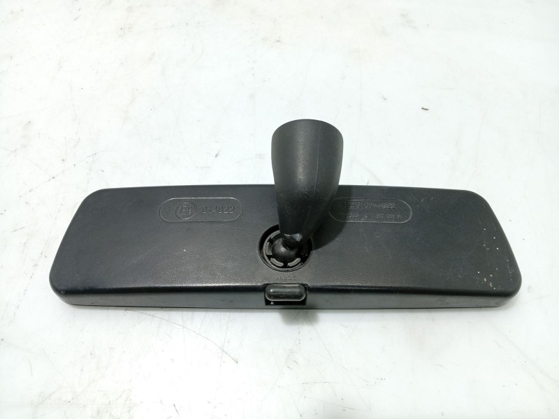 Recambio de espejo retrovisor interior para seat arosa (6h1) referencia OEM IAM 3B0857511A  