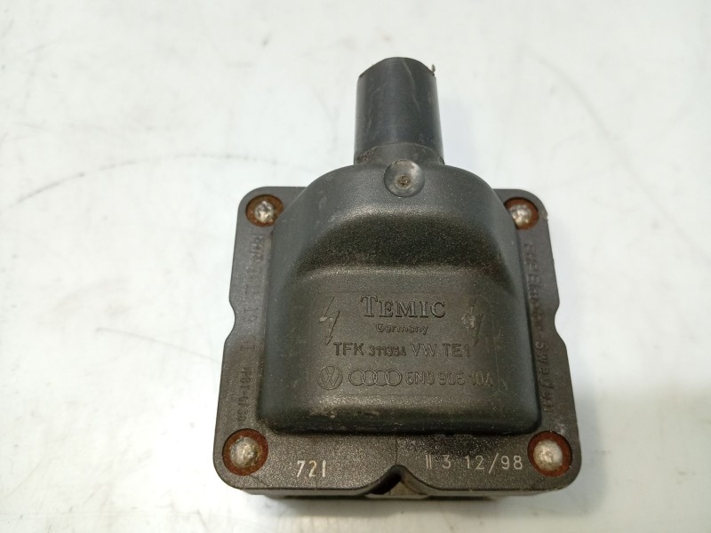 Recambio de bobina encendido para seat arosa (6h1) referencia OEM IAM   