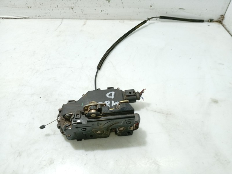 Recambio de cerradura puerta delantera derecha para seat arosa (6h1) referencia OEM IAM   