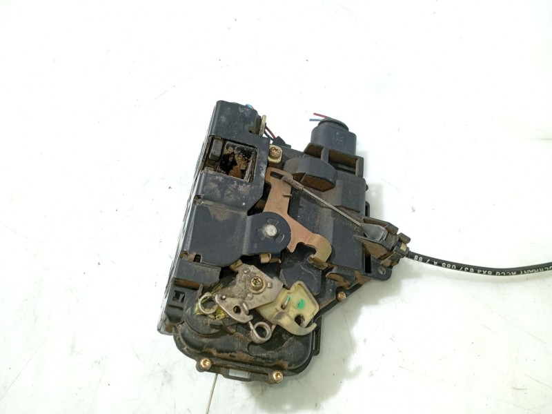 Recambio de cerradura puerta delantera derecha para seat arosa (6h1) referencia OEM IAM   