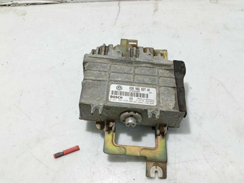 Recambio de centralita motor uce para seat arosa (6h1) referencia OEM IAM   