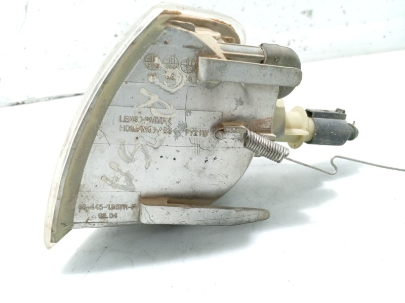 Recambio de piloto delantero derecho para seat arosa (6h1) referencia OEM IAM 084451507R  