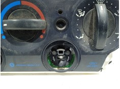 Recambio de mando calefaccion / aire acondicionado para ford fiesta v (jh_, jd_) 1.4 16v referencia OEM IAM VP256H18D451B 2s6h19 2