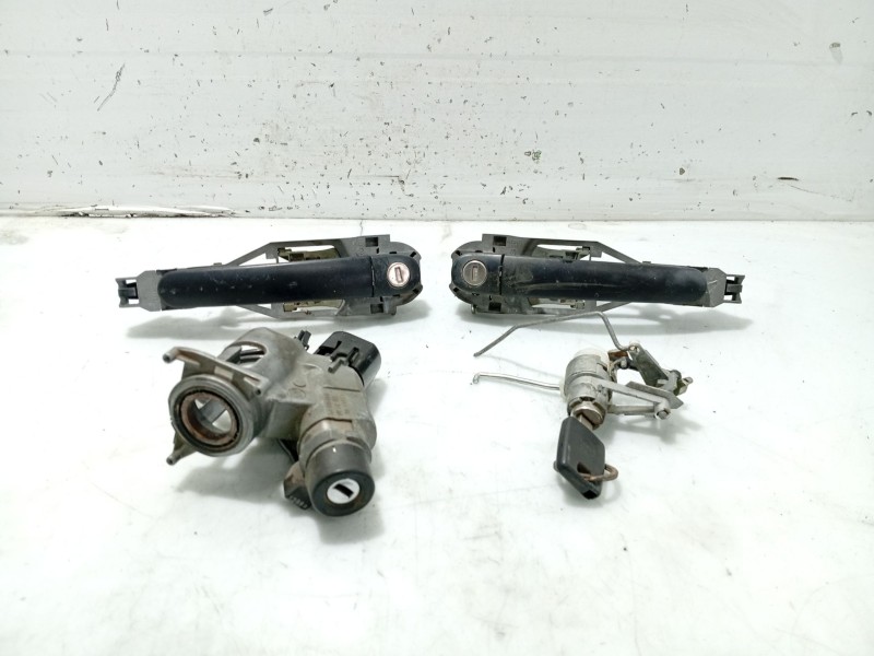 Recambio de juego bombines para seat arosa (6h1) referencia OEM IAM   