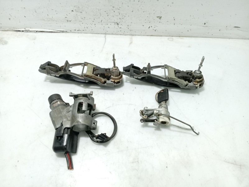 Recambio de juego bombines para seat arosa (6h1) referencia OEM IAM   