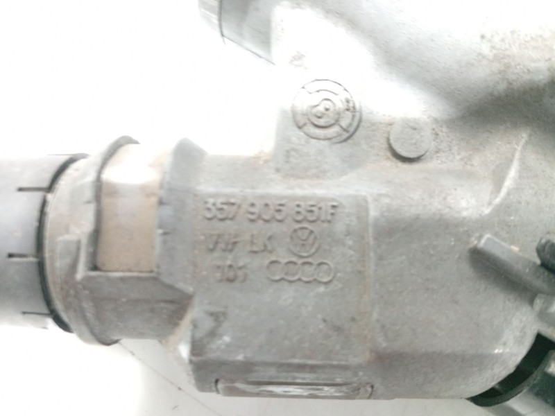 Recambio de juego bombines para seat arosa (6h1) referencia OEM IAM   