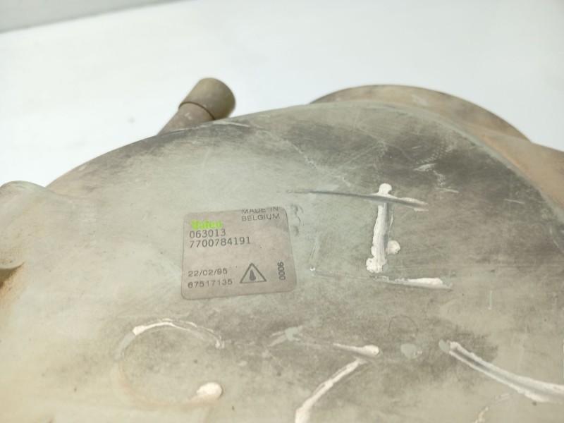 Recambio de faro izquierdo para renault 25 (b29) referencia OEM IAM 7700784191  063013