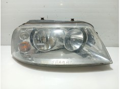 Recambio de faro derecho para volkswagen sharan (7m6/7m9) referencia OEM IAM 7M3941016L  0301182202