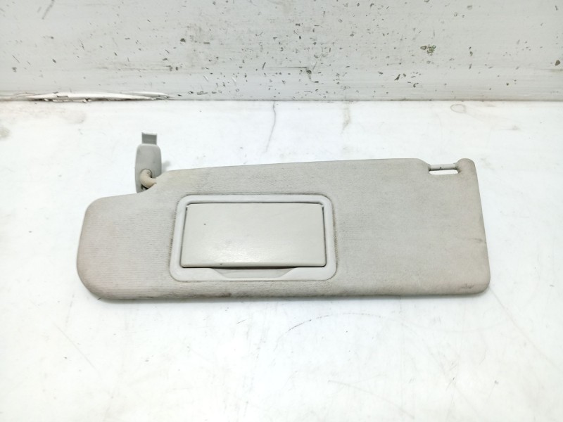Recambio de parasol izquierdo para seat arosa (6h1) referencia OEM IAM 3B0857551  