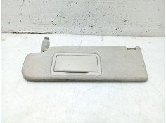 Recambio de parasol izquierdo para seat arosa (6h1) referencia OEM IAM 3B0857551   2