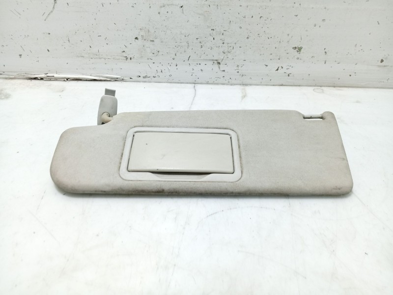 Recambio de parasol izquierdo para seat arosa (6h1) referencia OEM IAM 3B0857551  
