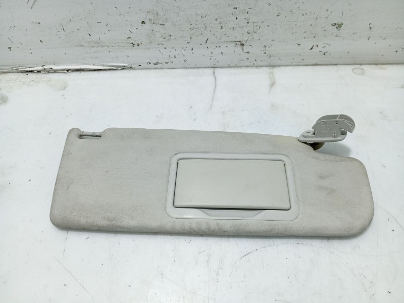 Recambio de parasol derecho para seat arosa (6h1) referencia OEM IAM 3B0857552  