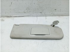 Recambio de parasol derecho para seat arosa (6h1) referencia OEM IAM 3B0857552   2