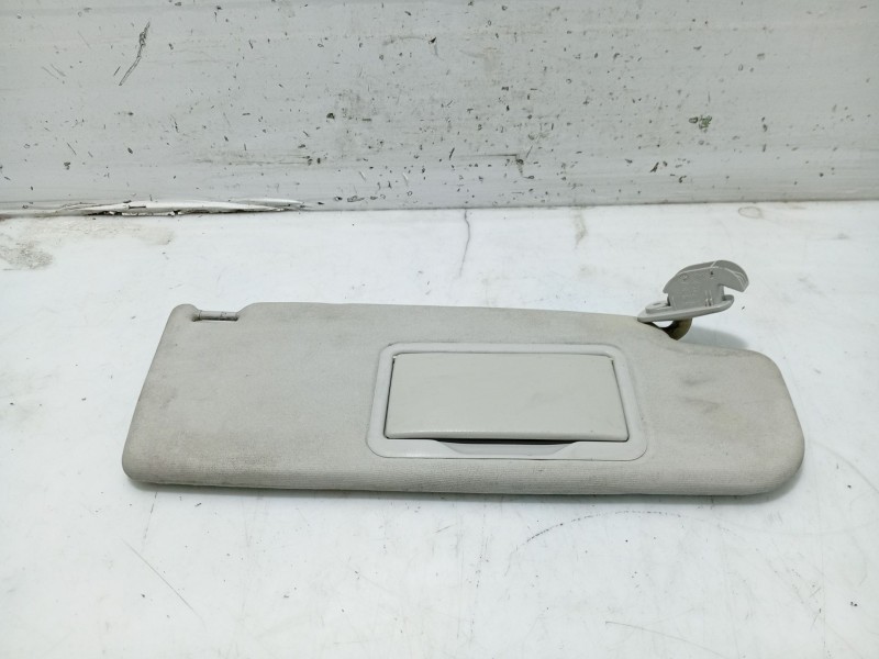 Recambio de parasol derecho para seat arosa (6h1) referencia OEM IAM 3B0857552  