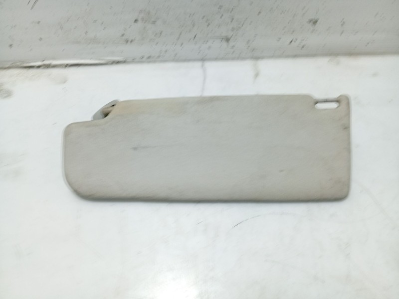Recambio de parasol derecho para seat arosa (6h1) referencia OEM IAM 3B0857552  