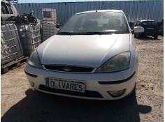 ford focus berlina (cak) 1.6 16v cat   |   0.98 - ... | 1998 | 101 cv / 74 kw del año 1998