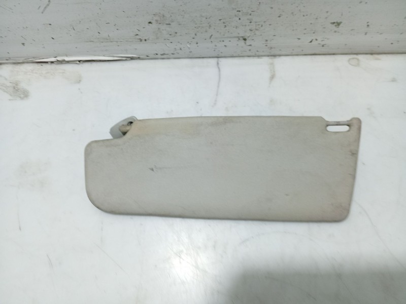 Recambio de parasol derecho para seat arosa (6h1) referencia OEM IAM 3B0857552  