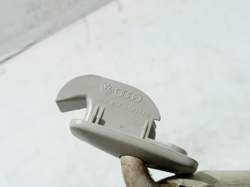 Recambio de parasol derecho para seat arosa (6h1) referencia OEM IAM 3B0857552  