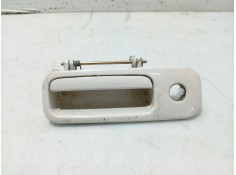 Recambio de maneta exterior porton para seat arosa (6h1) referencia OEM IAM 6N0827565A  