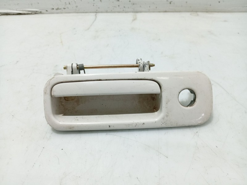 Recambio de maneta exterior porton para seat arosa (6h1) referencia OEM IAM 6N0827565A  