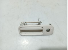 Recambio de maneta exterior porton para seat arosa (6h1) referencia OEM IAM 6N0827565A   2
