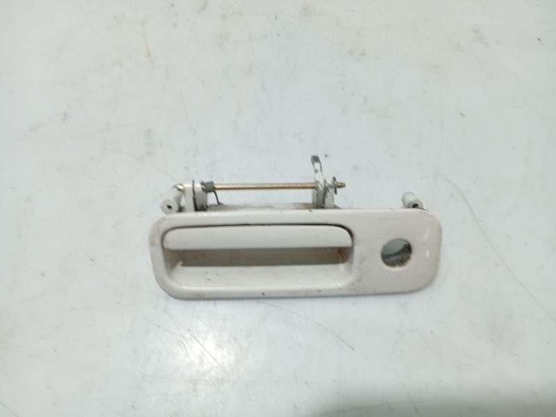 Recambio de maneta exterior porton para seat arosa (6h1) referencia OEM IAM 6N0827565A  