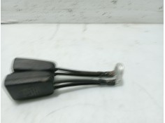 Recambio de anclaje cinturon trasero derecho para seat arosa (6h1) referencia OEM IAM    2