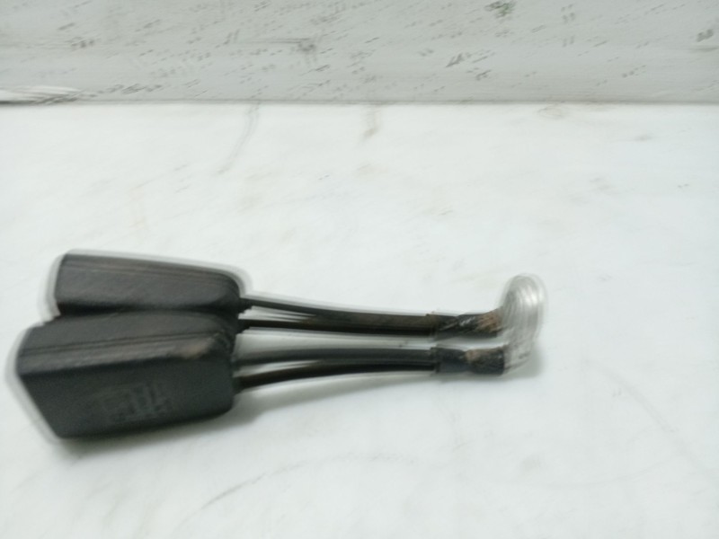 Recambio de anclaje cinturon trasero derecho para seat arosa (6h1) referencia OEM IAM   