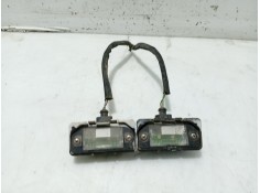 Recambio de piloto matricula para seat arosa (6h1) referencia OEM IAM   