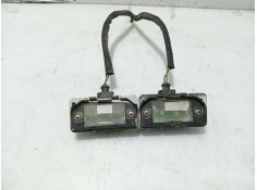 Recambio de piloto matricula para seat arosa (6h1) referencia OEM IAM    2