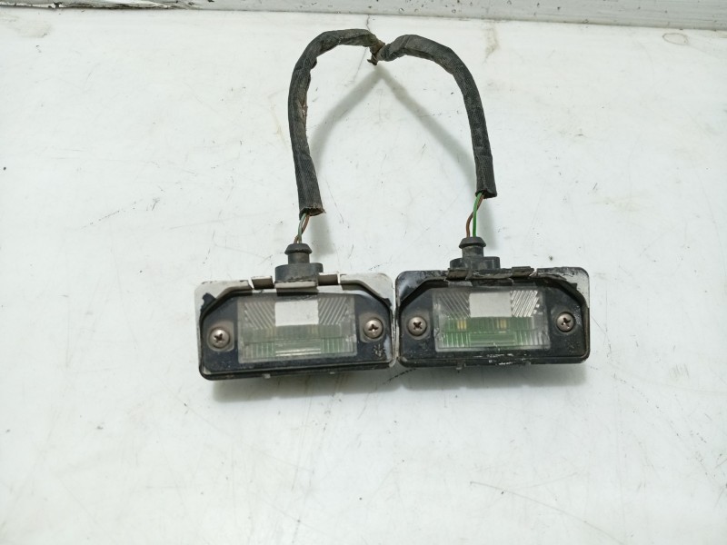 Recambio de piloto matricula para seat arosa (6h1) referencia OEM IAM   