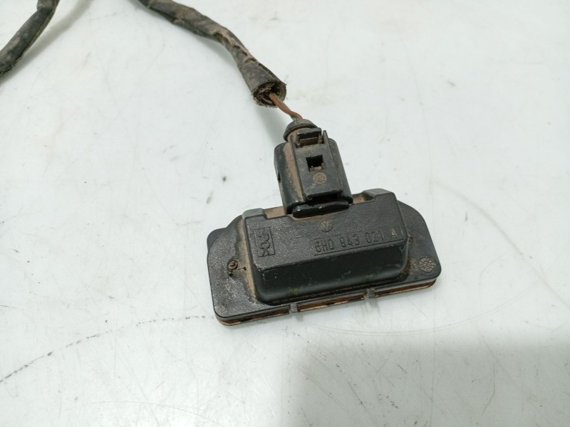 Recambio de piloto matricula para seat arosa (6h1) referencia OEM IAM   