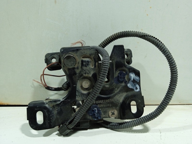 Recambio de cerradura capot para audi a3 (8l1) 1.9 tdi referencia OEM IAM 8L0823509G  