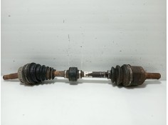 Recambio de transmision delantera izquierda para hyundai matrix (fc) 1.6 cat referencia OEM IAM 4950017050  