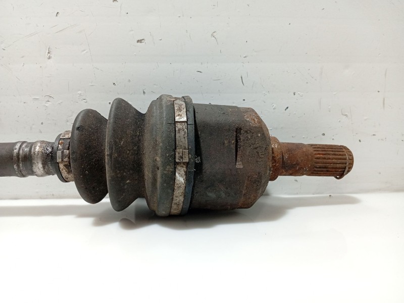 Recambio de transmision delantera izquierda para hyundai matrix (fc) 1.6 cat referencia OEM IAM 4950017050  