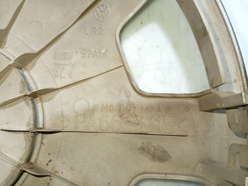 Recambio de tapacubos para seat arosa (6h1) referencia OEM IAM   