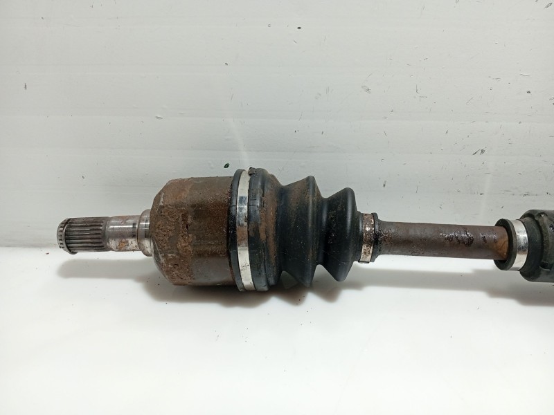 Recambio de transmision delantera derecha para hyundai matrix (fc) 1.6 cat referencia OEM IAM 4950117050  