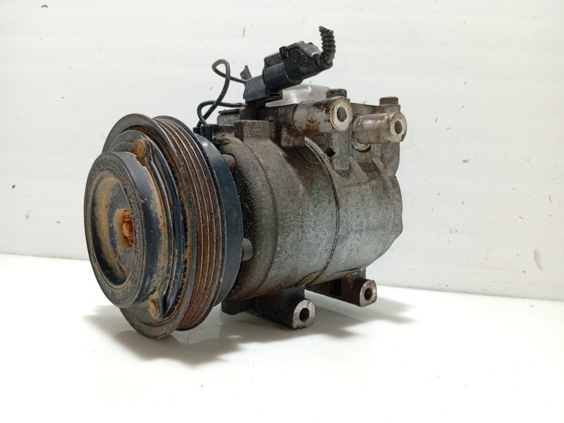 Recambio de compresor aire acondicionado para hyundai matrix (fc) 1.6 cat referencia OEM IAM 977012C000  