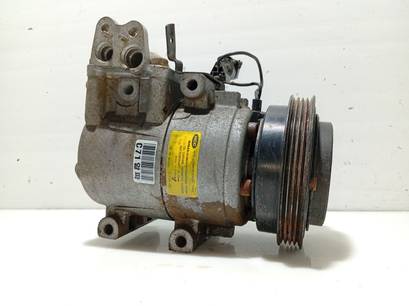 Recambio de compresor aire acondicionado para hyundai matrix (fc) 1.6 cat referencia OEM IAM 977012C000  
