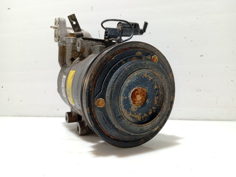 Recambio de compresor aire acondicionado para hyundai matrix (fc) 1.6 cat referencia OEM IAM 977012C000  