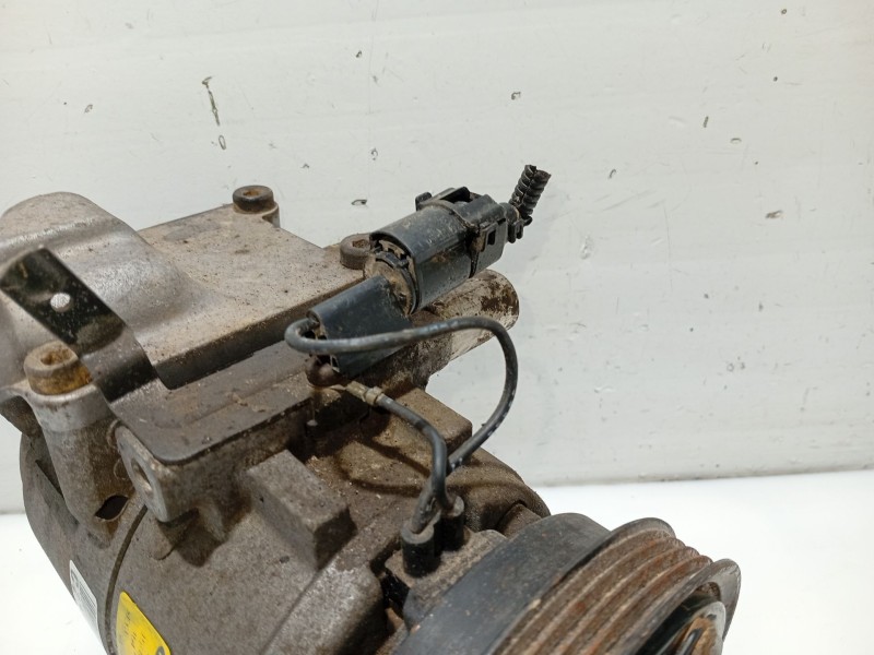 Recambio de compresor aire acondicionado para hyundai matrix (fc) 1.6 cat referencia OEM IAM 977012C000  