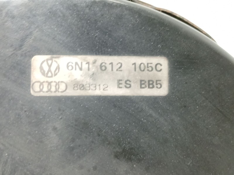 Recambio de servofreno para seat arosa (6h1) referencia OEM IAM 6N1612105C  