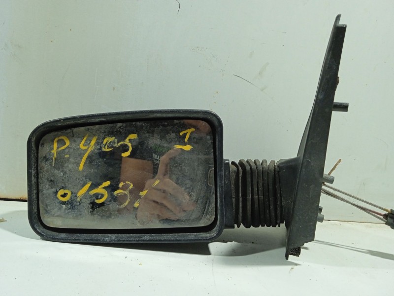 Recambio de retrovisor izquierdo para peugeot 405 berlina 1.6 referencia OEM IAM RIM940120  