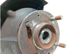 Recambio de mangueta delantera derecha para hyundai matrix (fc) 1.6 cat referencia OEM IAM 5171617000   2