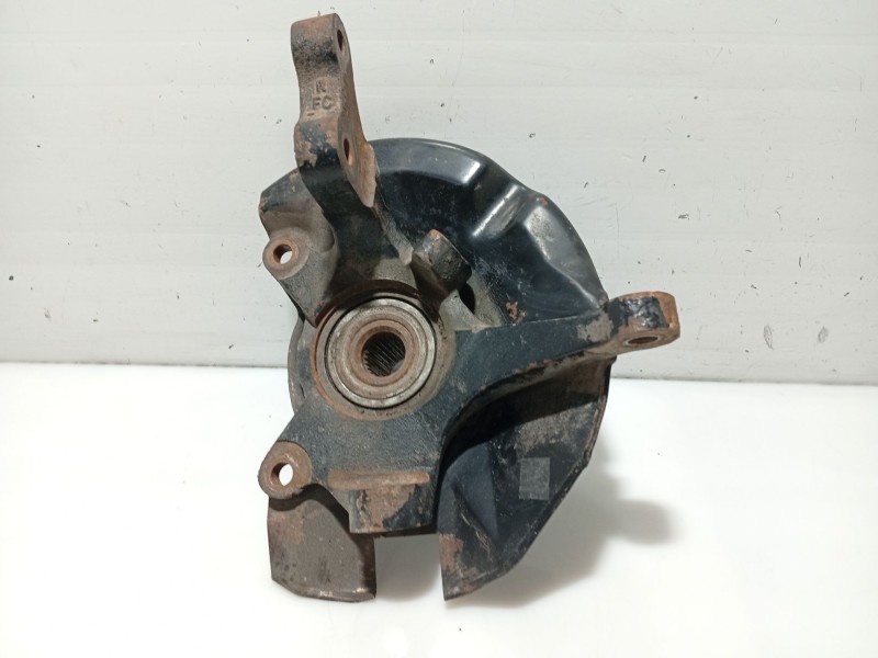 Recambio de mangueta delantera derecha para hyundai matrix (fc) 1.6 cat referencia OEM IAM 5171617000  