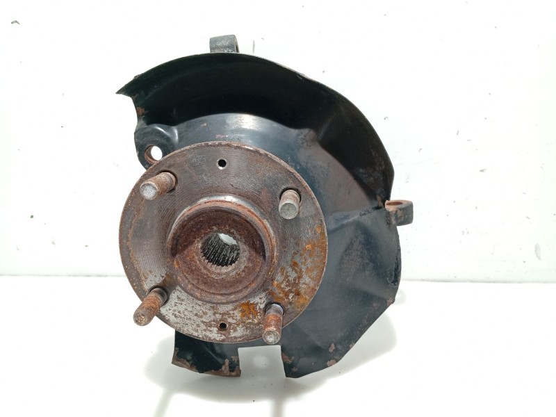 Recambio de mangueta delantera izquierda para hyundai matrix (fc) 1.6 cat referencia OEM IAM 5171517000  
