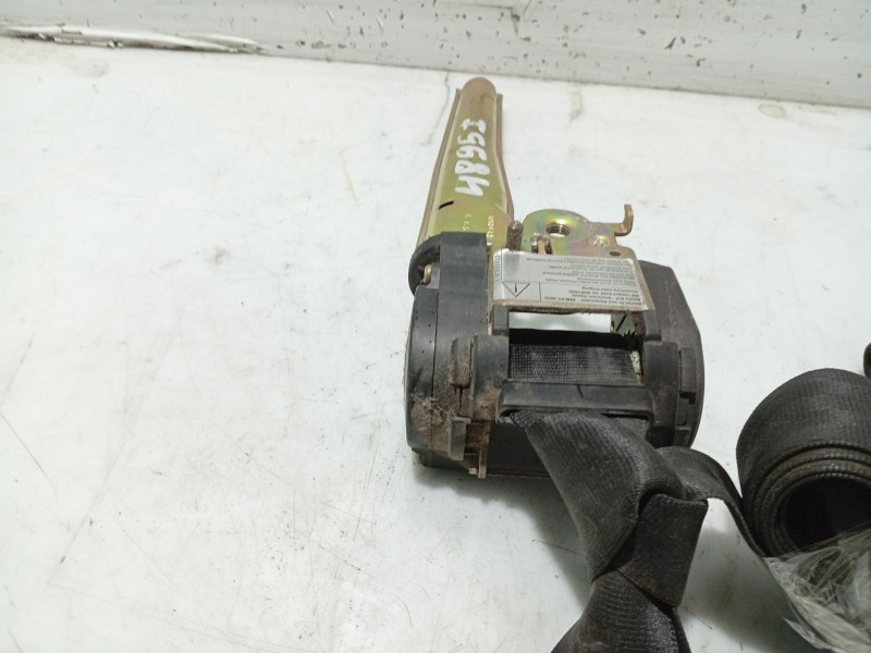 Recambio de cinturon seguridad delantero izquierdo para seat arosa (6h1) referencia OEM IAM   