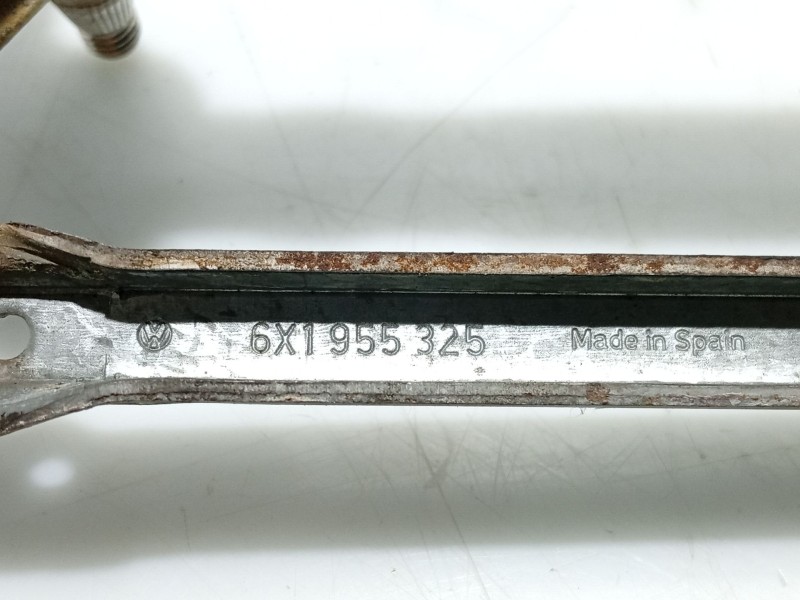 Recambio de motor limpia delantero para seat arosa (6h1) referencia OEM IAM   