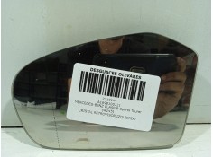 Recambio de cristal retrovisor izquierdo para mercedes-benz clase b sports tourer (w245) b 180 cdi (245.207) referencia OEM IAM 